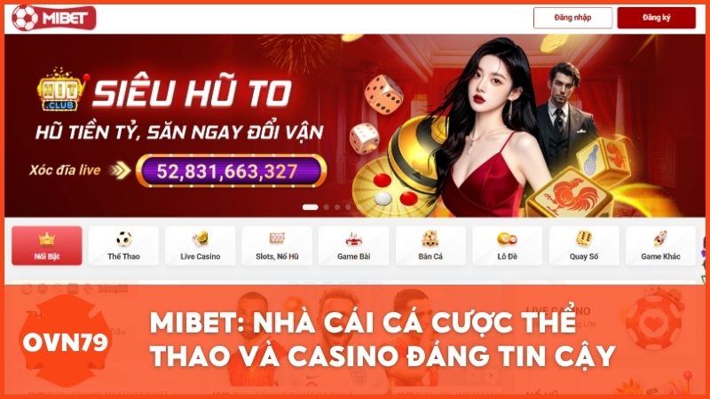 Mibet